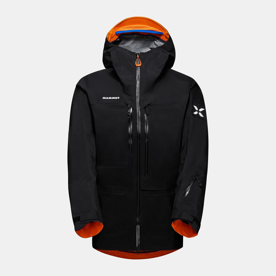 eiger free advanced hs hettejakke herre svart