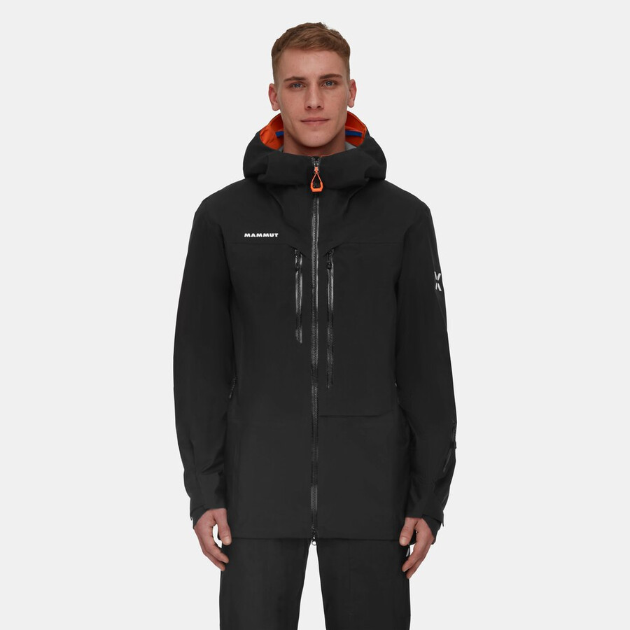 eiger free advanced hs hettejakke herre svart