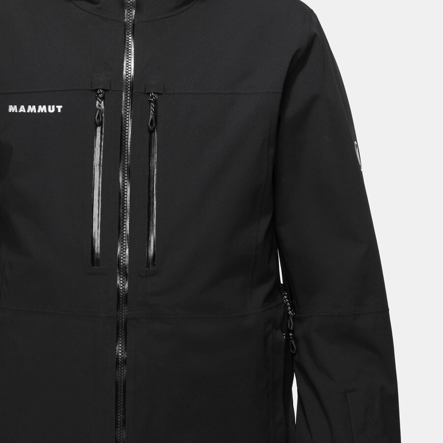stoney hs thermo hettejakke herre marineblå