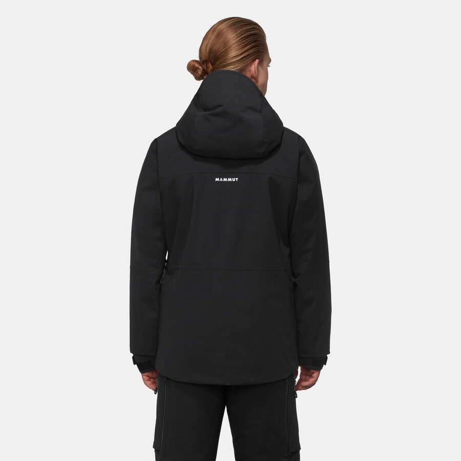 stoney hs thermo hettejakke herre marineblå