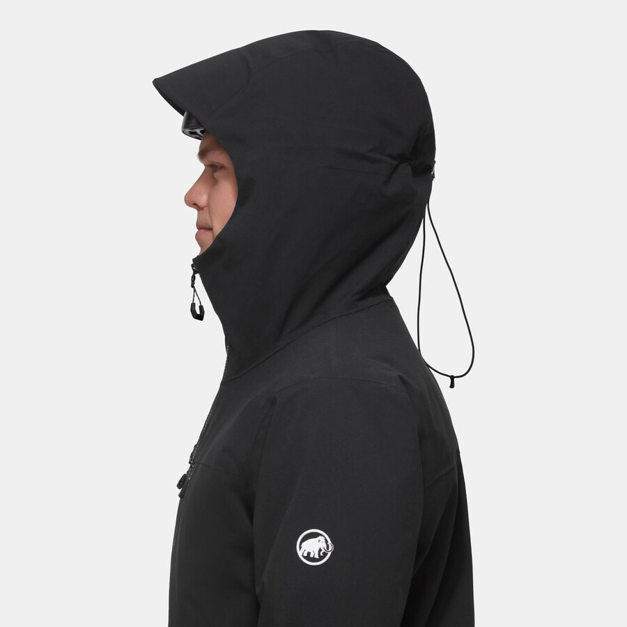 stoney hs thermo hettejakke herre marineblå