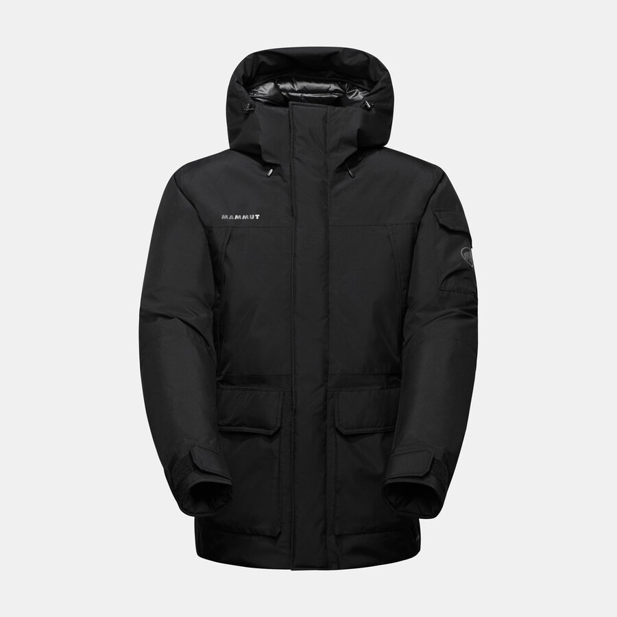obelisk gore-tex hs thermo coat herre claystone