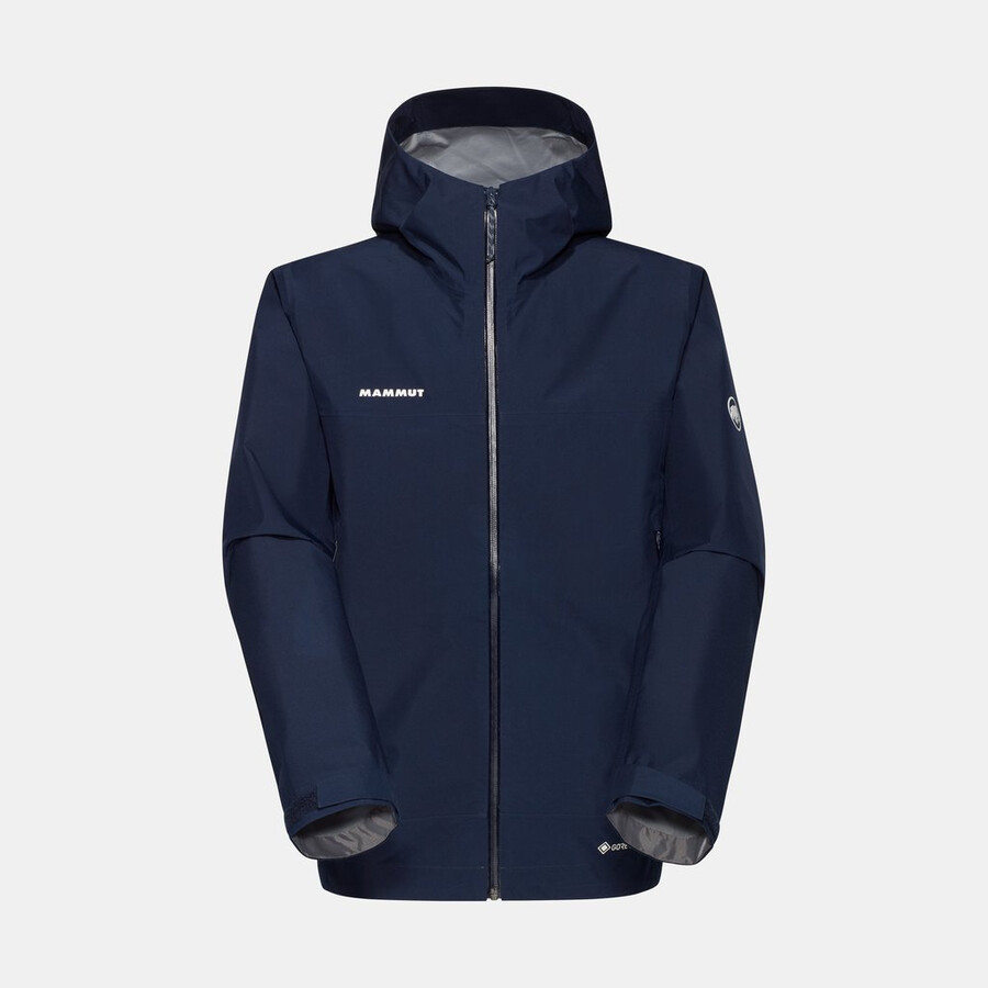 crater light hs hettejakke herre mammut rød