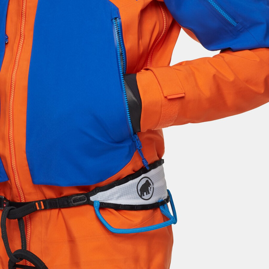 eiger nordwand pro hs hettejakke herre svart