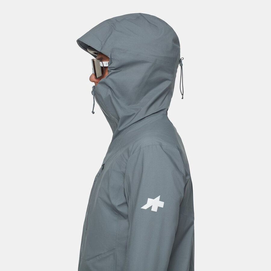 assos x mammut hs hettejakke herre strata
