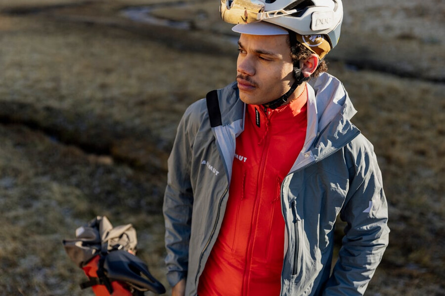 assos x mammut hs hettejakke herre strata