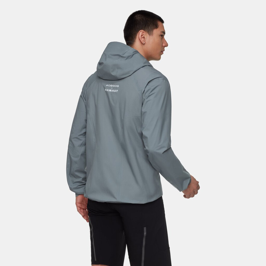 assos x mammut hs hettejakke herre strata