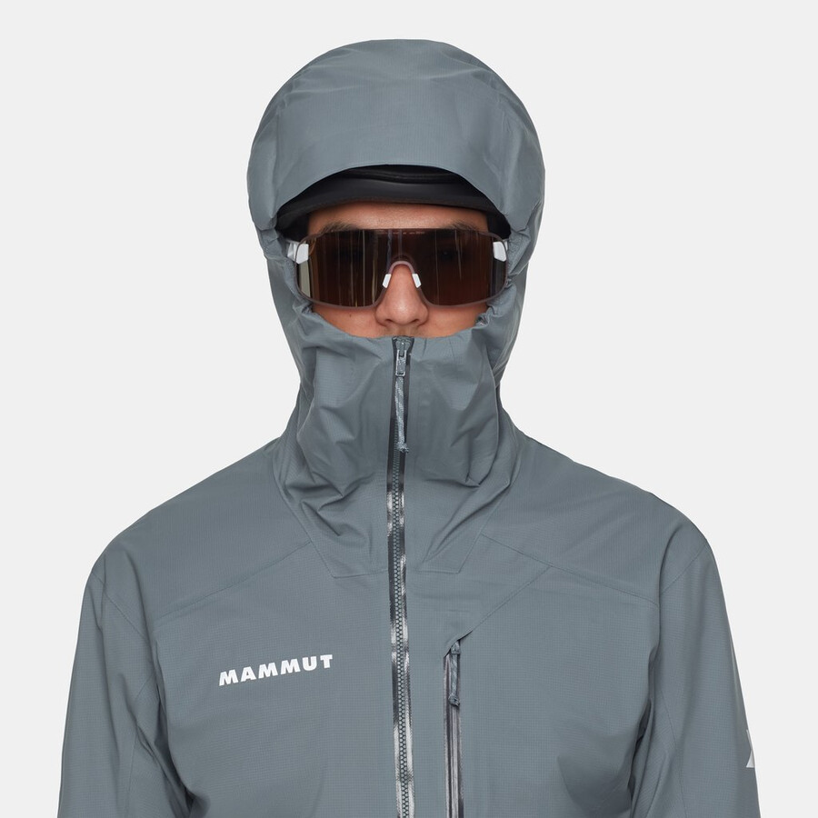 assos x mammut hs hettejakke herre strata