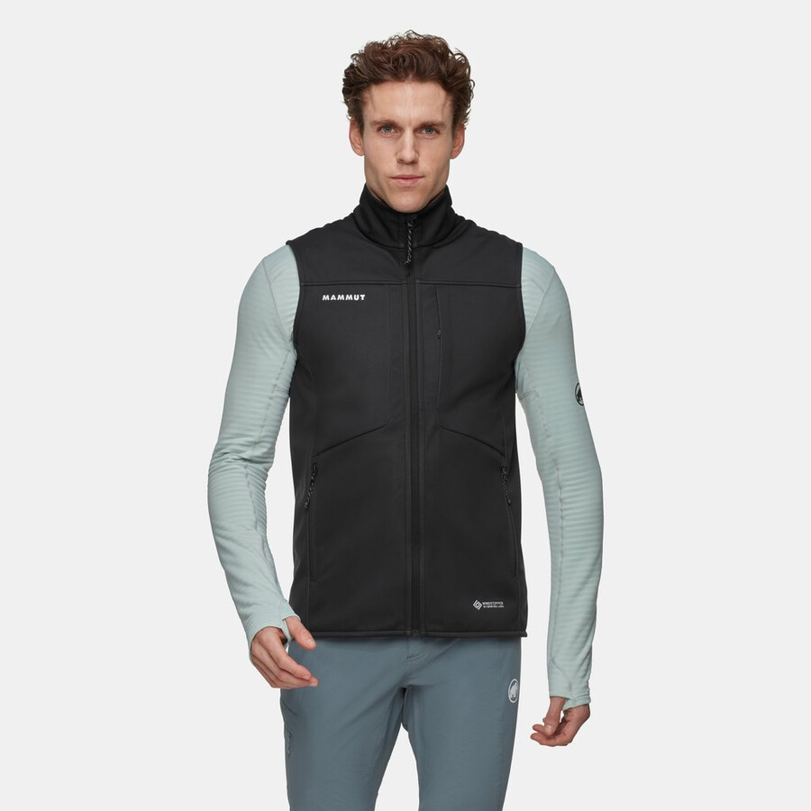 ultimate viii so vest herre svart