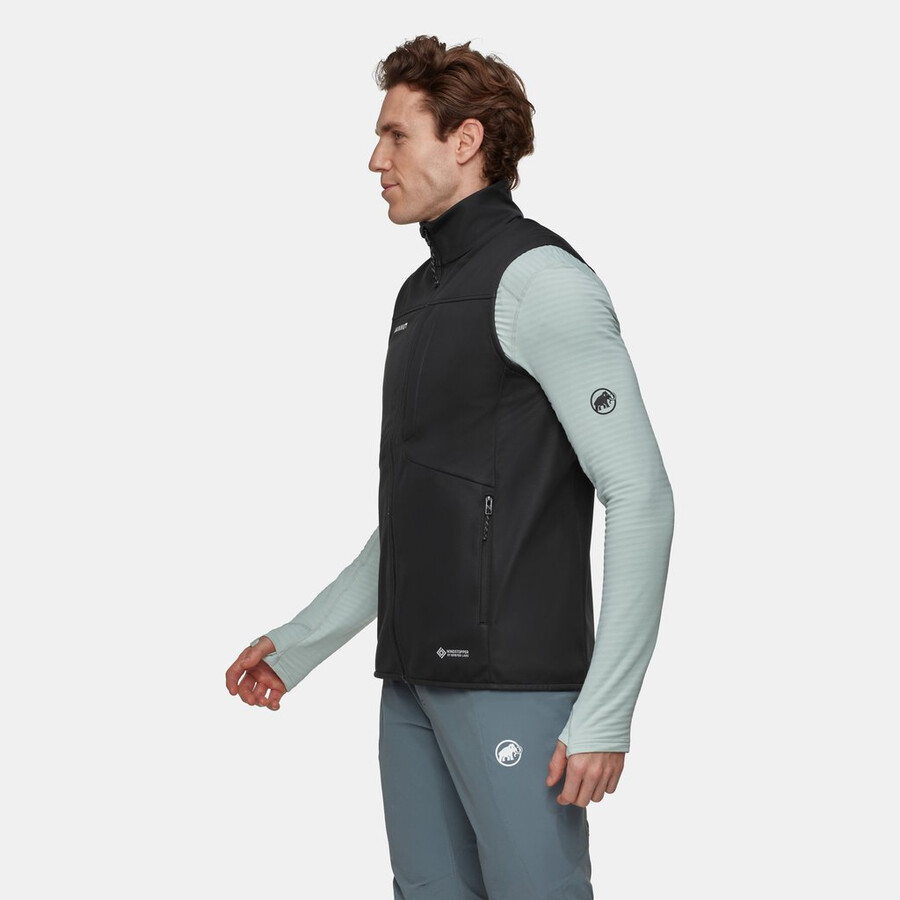 ultimate viii so vest herre svart