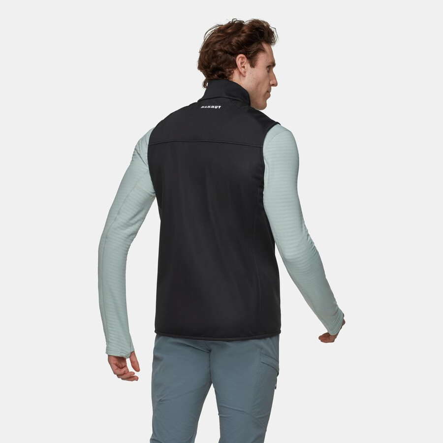ultimate viii so vest herre svart