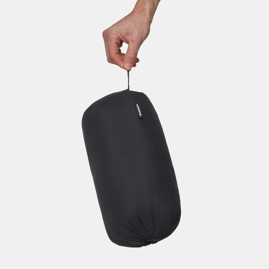 rime pro belay in hettejakke herre vin-svart