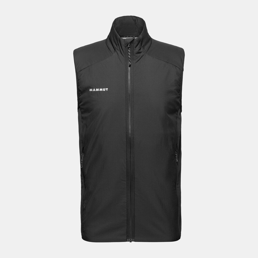 rime light in hybrid vest herre dyp blågrønn-svart
