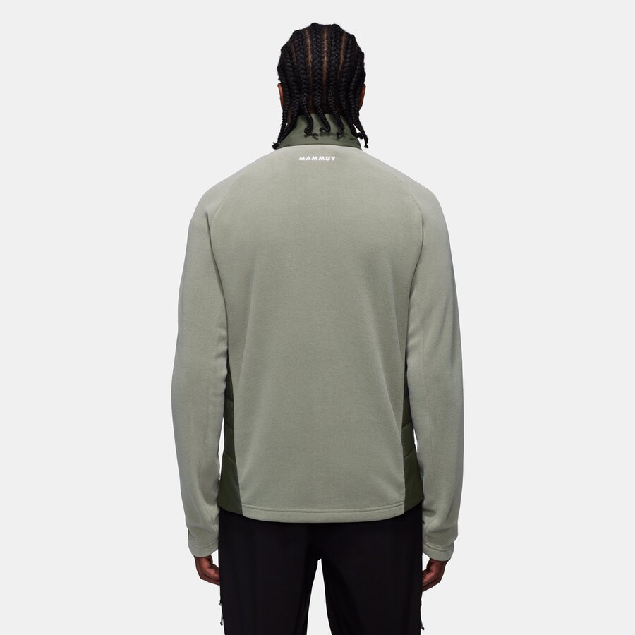innominata ml hybrid jacket herre marsh-mørk myr
