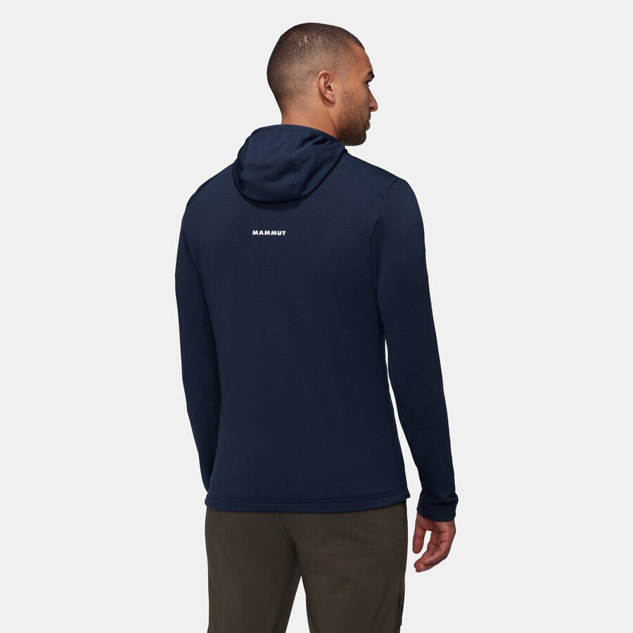 aconcagua light ml hettejakke herre marineblå