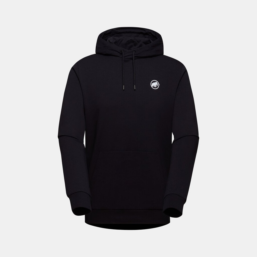 mammut ml hettegenser herre original svart