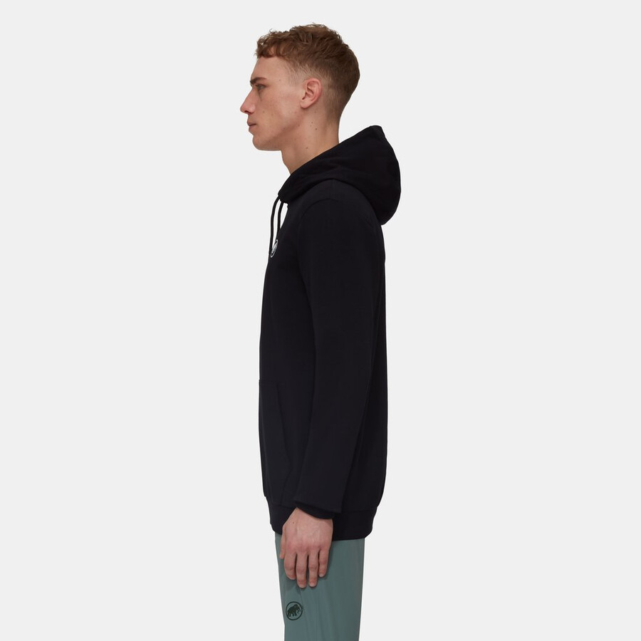 mammut ml hettegenser herre original svart