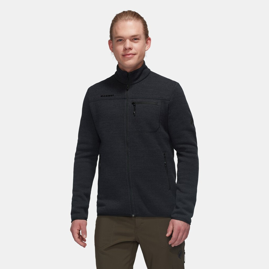 arctic iv ml jakke herre platinum melange