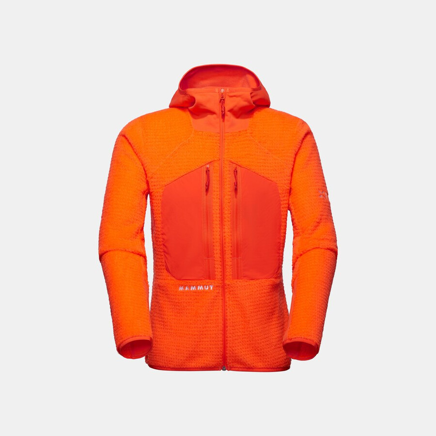 eiger nordwand pro ml air hettejakke herre svart