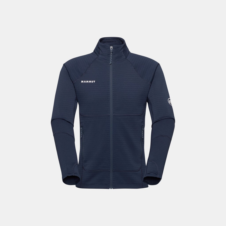 taiss ml jakke herre marineblå