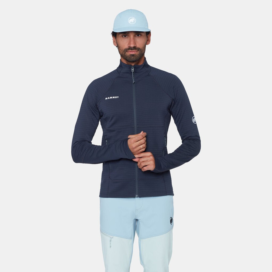 taiss ml jakke herre marineblå