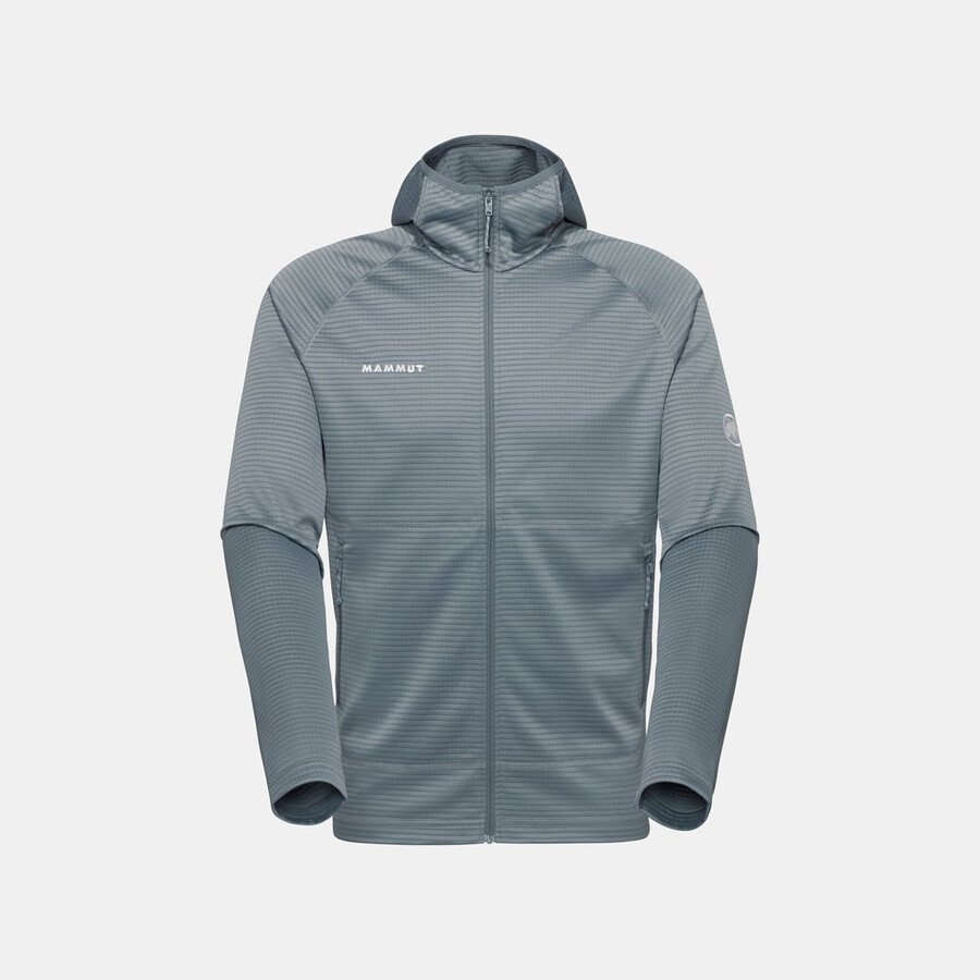 crag ml hettejakke herre strata