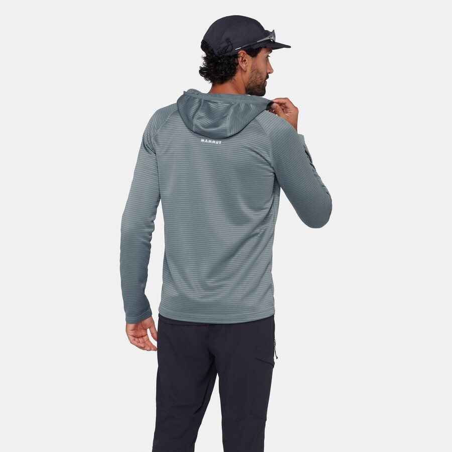 crag ml hettejakke herre strata