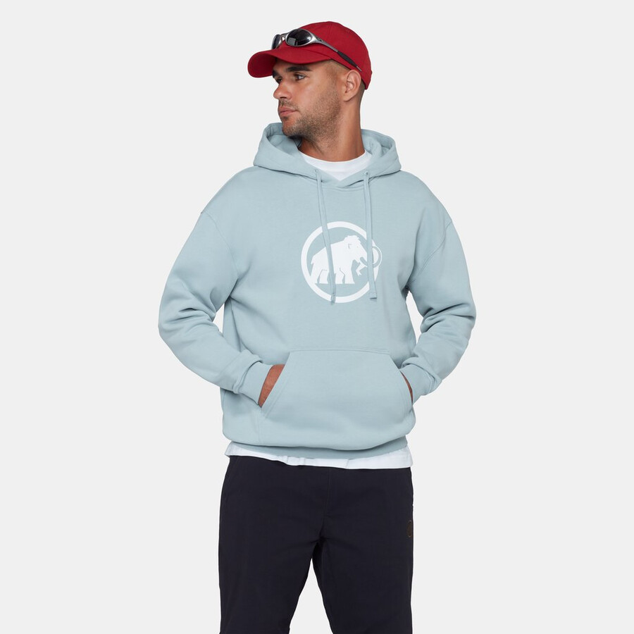 mammut base ml hettegenser herre classic nebla