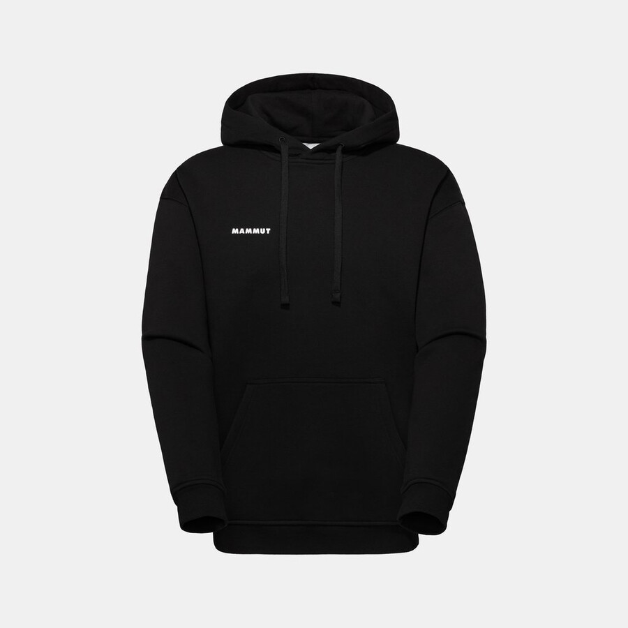 mammut base ml hettegenser herre valley black