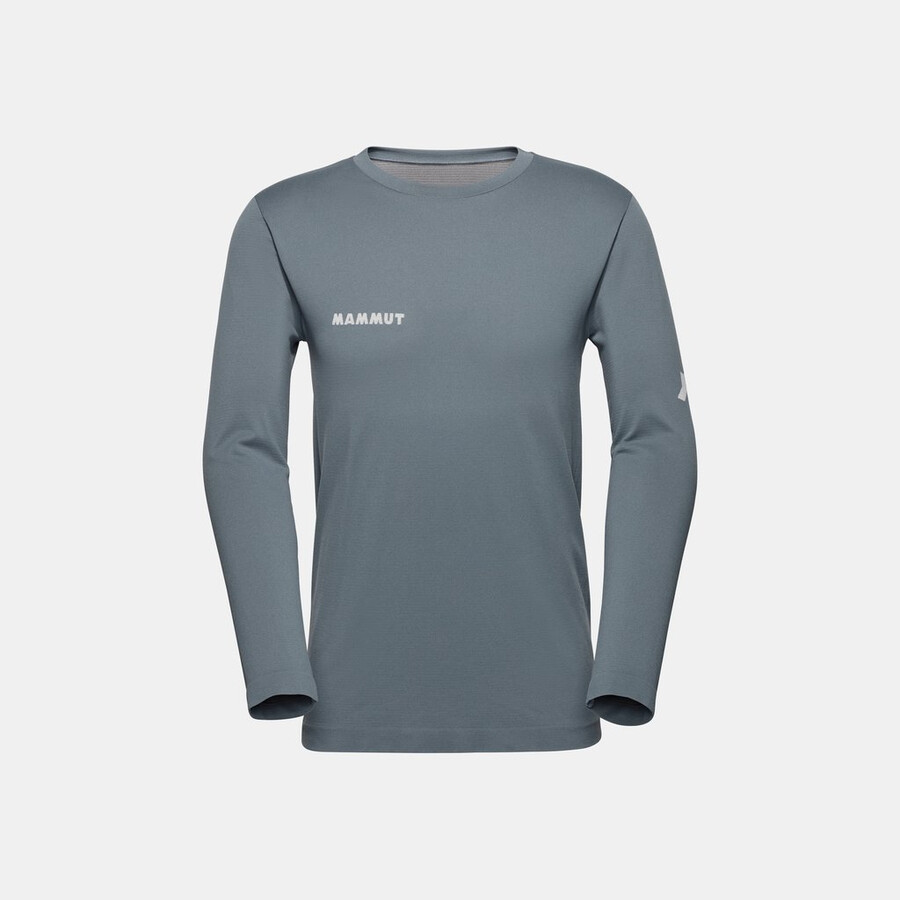 assos x mammut tactica ls tech t-skjorte t5 strata