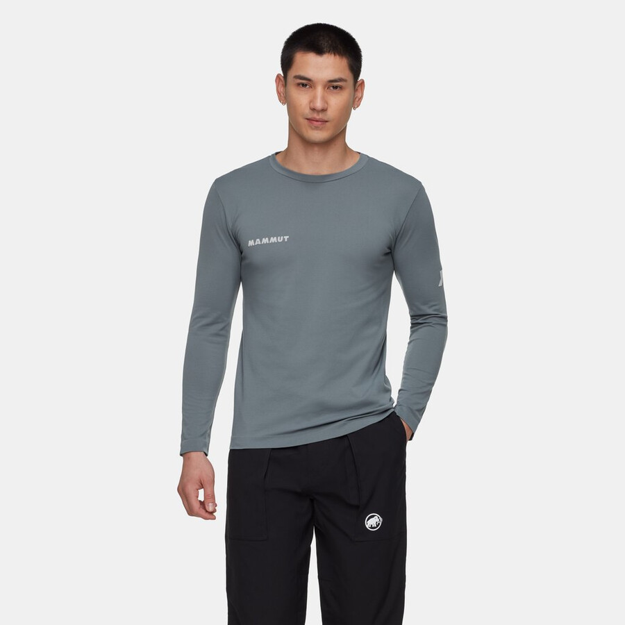 assos x mammut tactica ls tech t-skjorte t5 strata