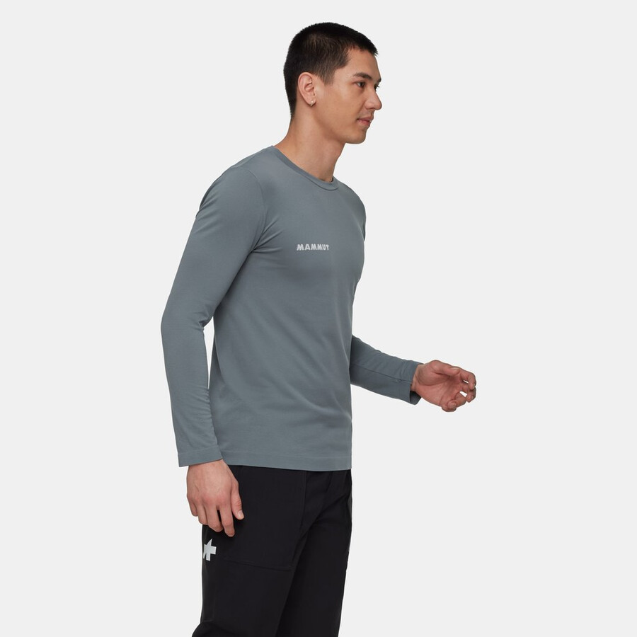 assos x mammut tactica ls tech t-skjorte t5 strata