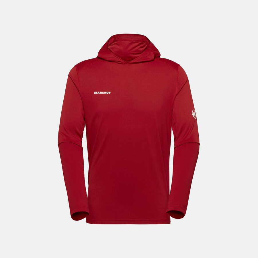 selun fl sun hoodie herre svart