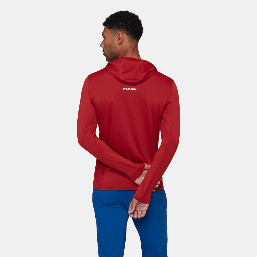 selun fl sun hoodie herre svart