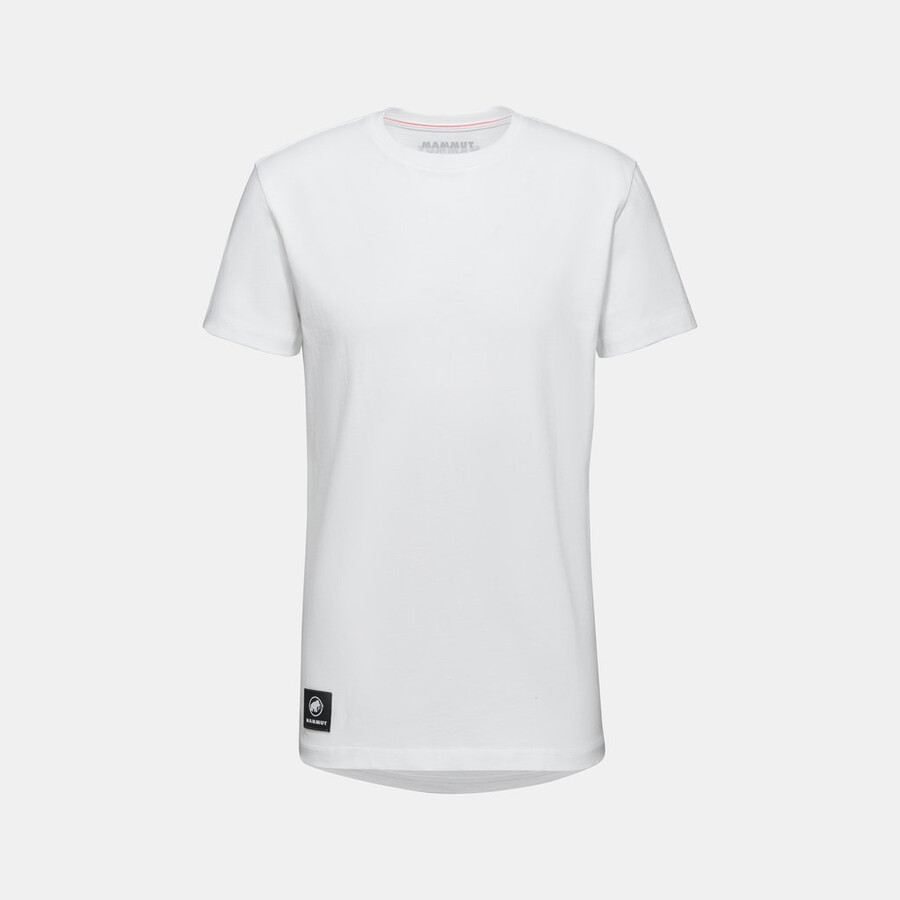 massone t-skjorte herre hvit