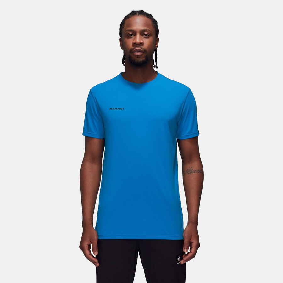 massone sport t-skjorte herre svart