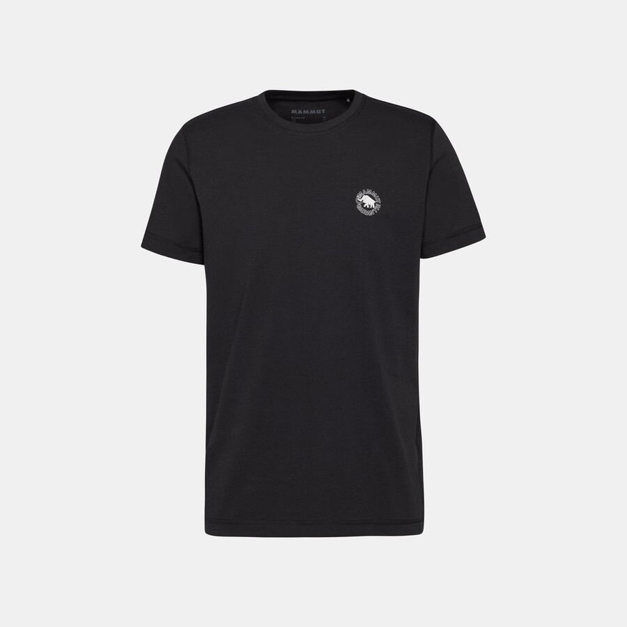 mammut core t-shirt men garantie svart