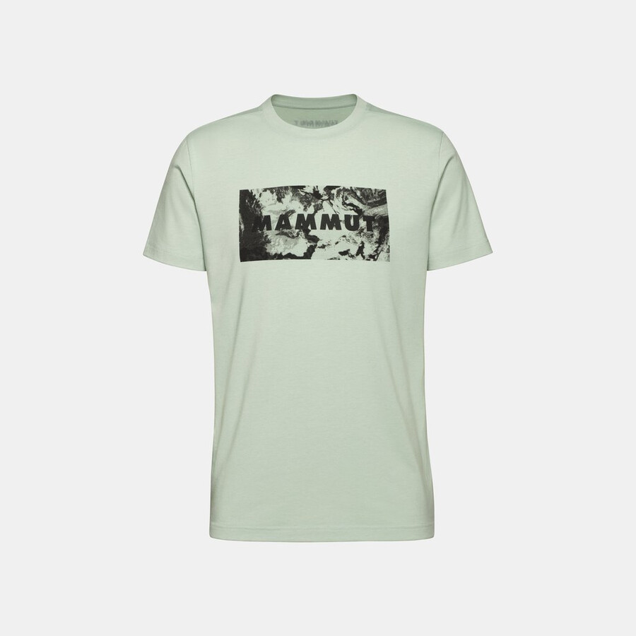 trovat t-skjorte herre logo vin