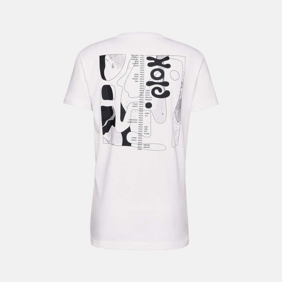 flash t-skjorte herre neo mint