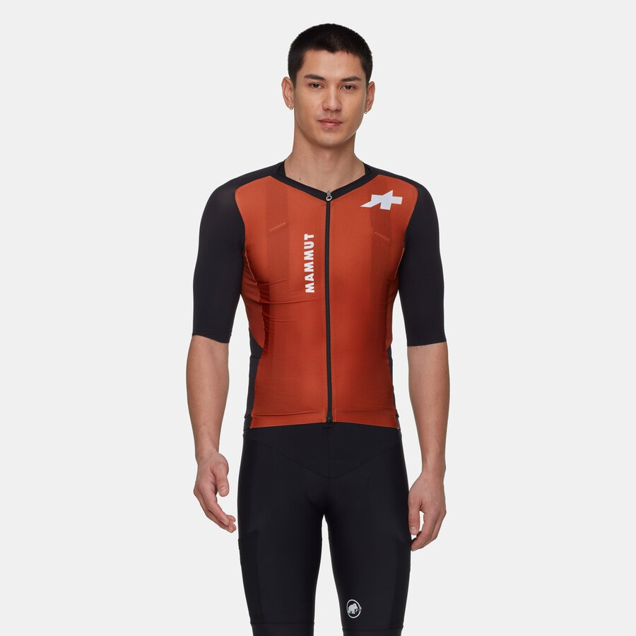 assos x mammut tactica jersey t5 rød