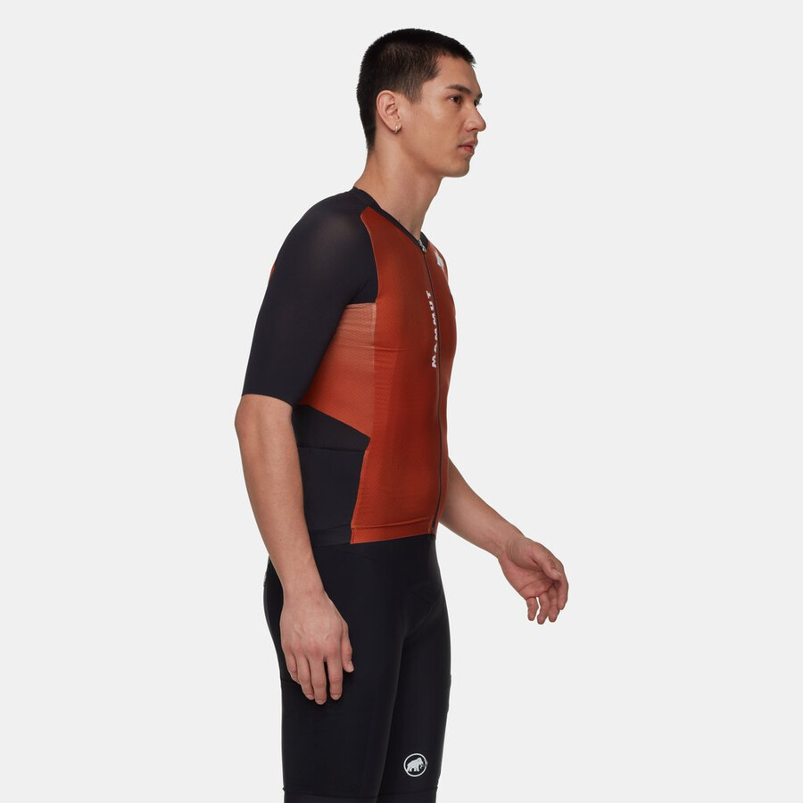 assos x mammut tactica jersey t5 rød