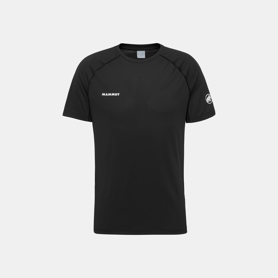 ducan fl t-skjorte herre svart