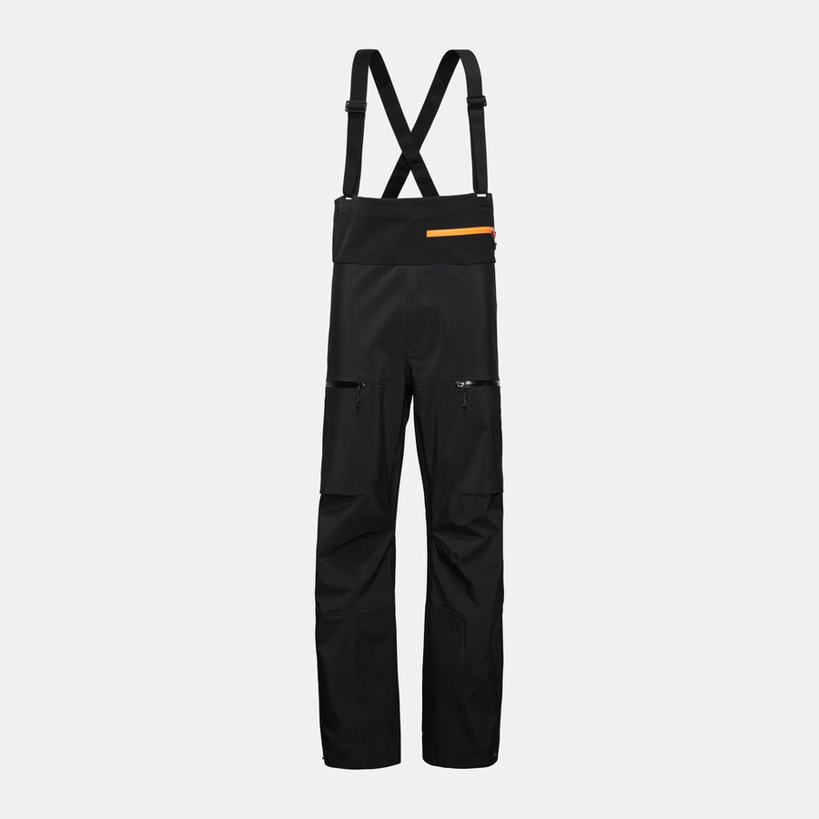 eiger free pro hs bib pants herre svart