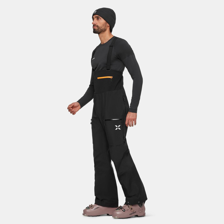eiger free pro hs bib pants herre svart