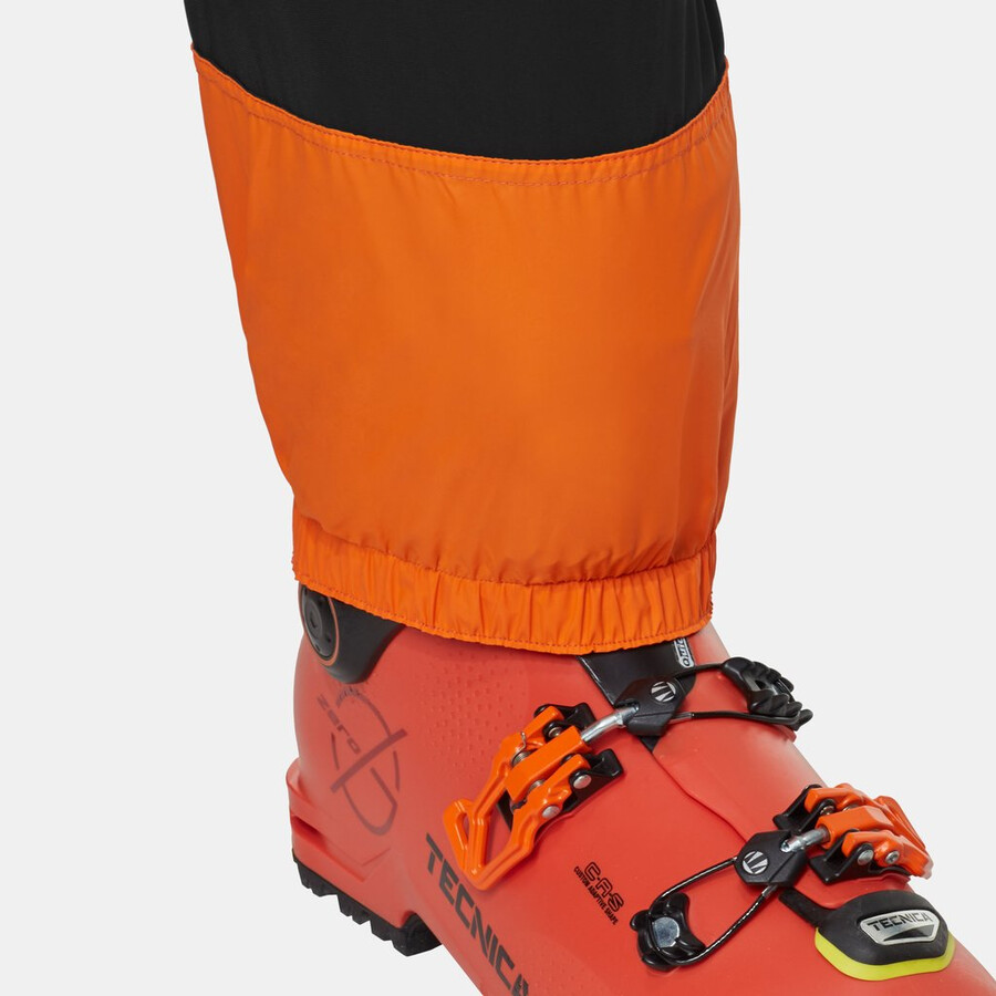 eiger free pro hs bib pants herre svart