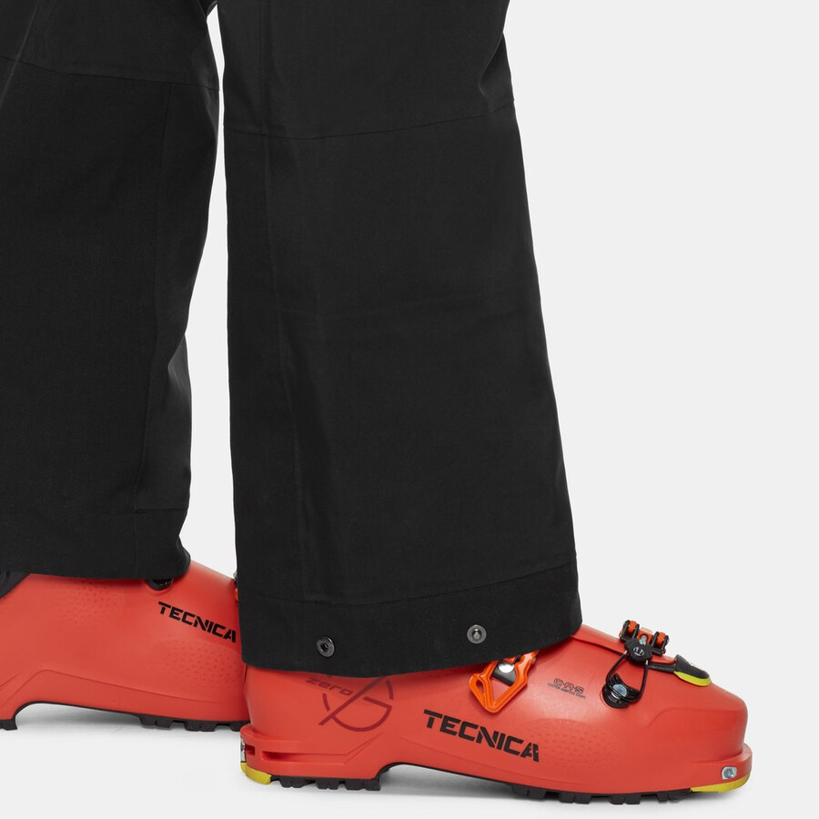 eiger free pro hs bib pants herre svart