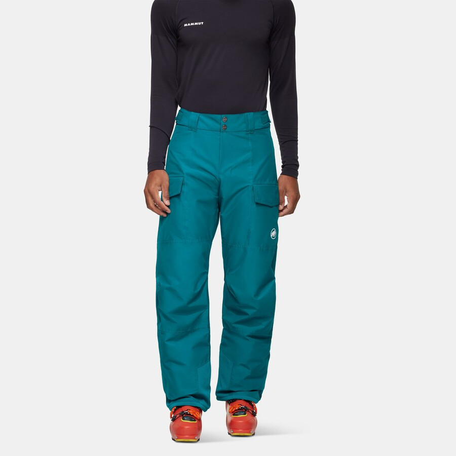 fall line hs thermobukser herre svart