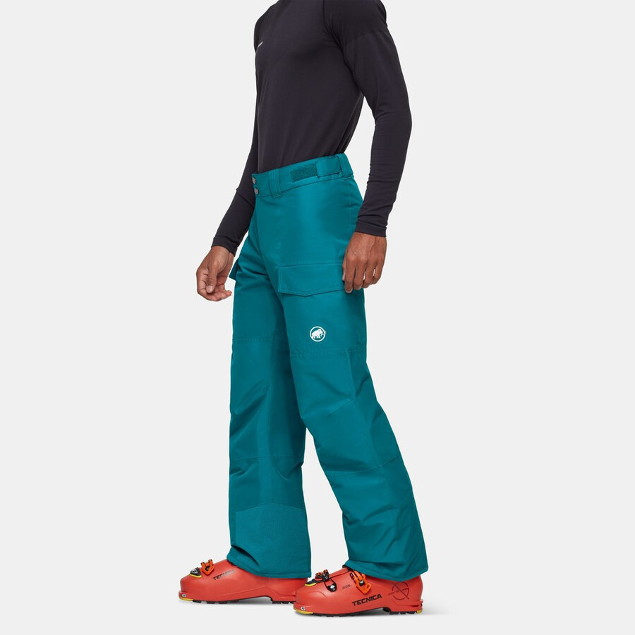 fall line hs thermobukser herre svart