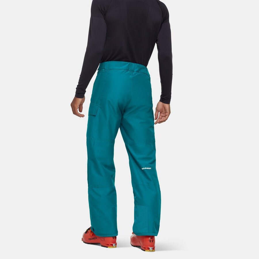 fall line hs thermobukser herre svart