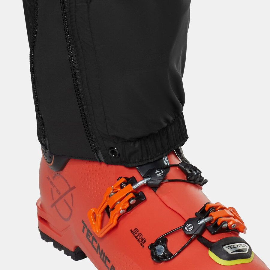 eiger nordwand pro hs bukser herre eiger oransje-eiger blå